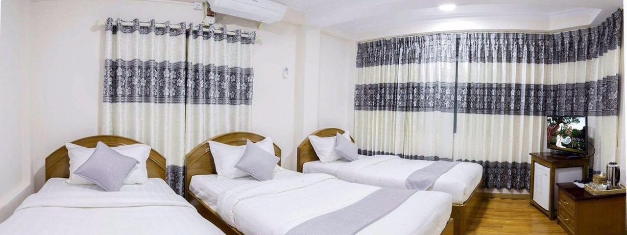 Thiha Bala Hotel Pyin Oo Lwin Exterior foto